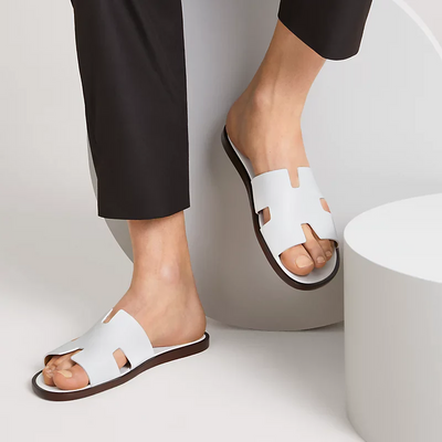 HMS Izmir Sandal – White