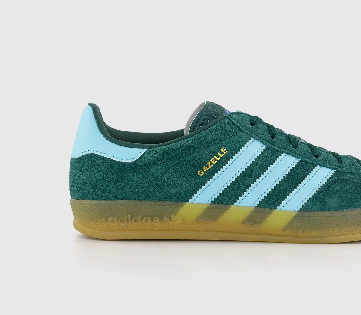 Ad Gazelle Indoor - Green/Hazy Sky