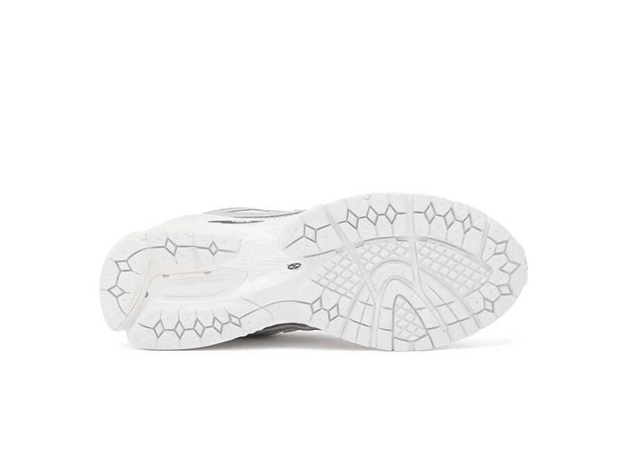 NB 1906 - White/Metallic Silver/Navy