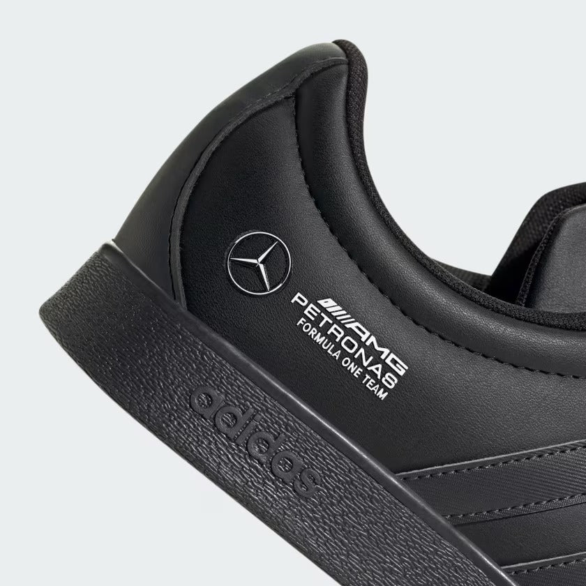 Ad Mercedes-AMG Petronas Formula One Team VL Court Shoes - Black