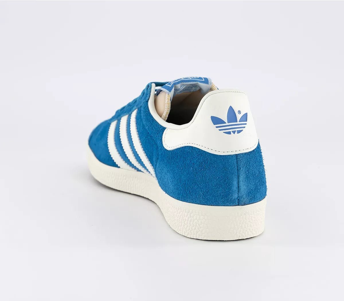 Ad Gazelle Indoor - Aqua/Off White