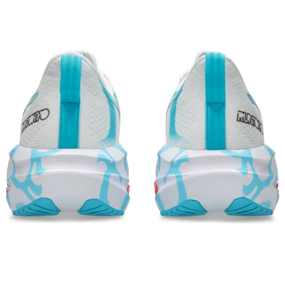 ASC Novablast 5 - White/Blue