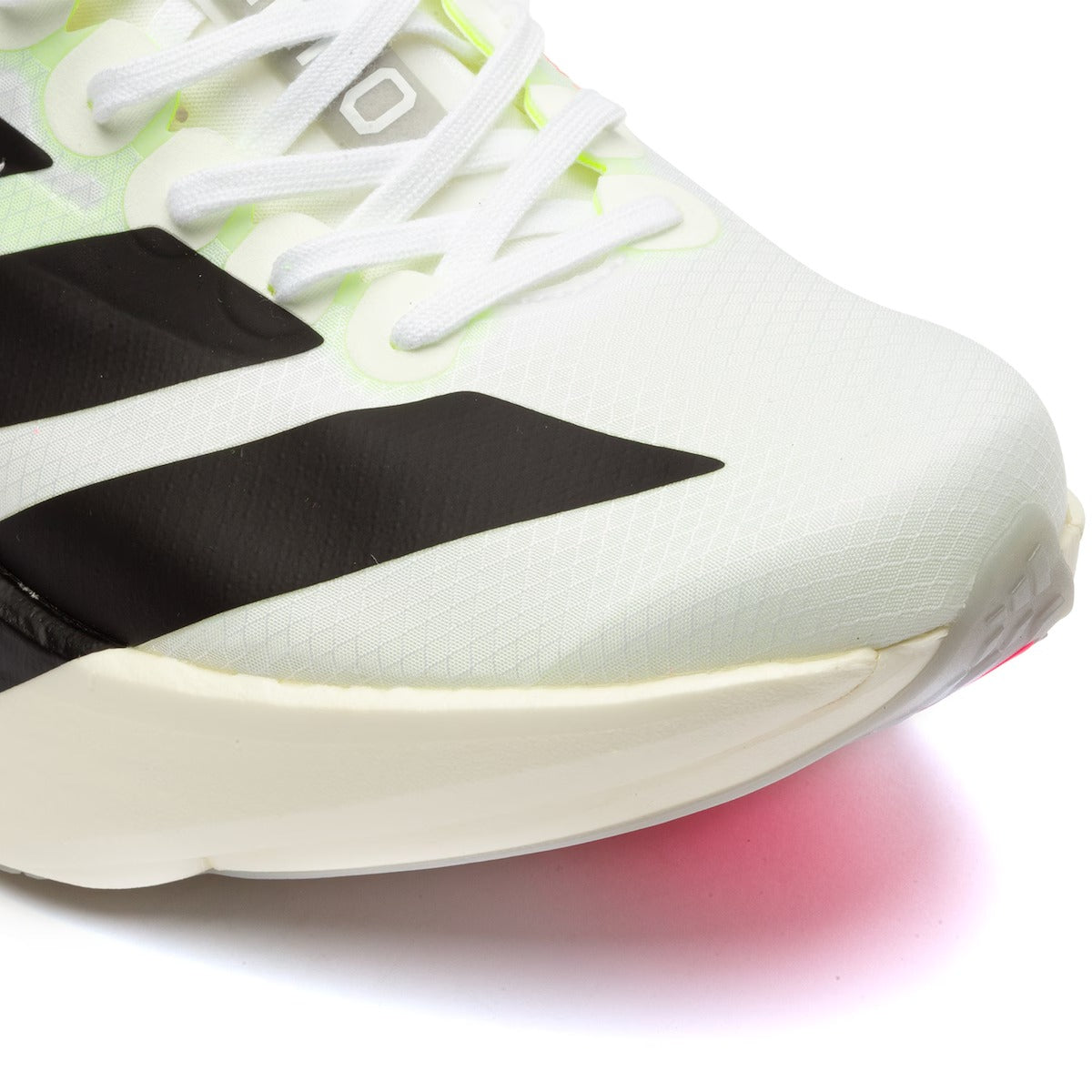 Ad Adizero Adios Pro 4 - White/Black