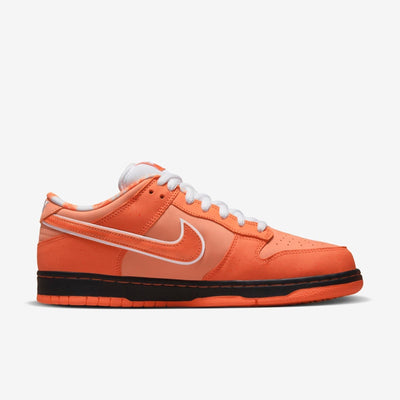 NK SB Dunk Concepts Orange Lobster
