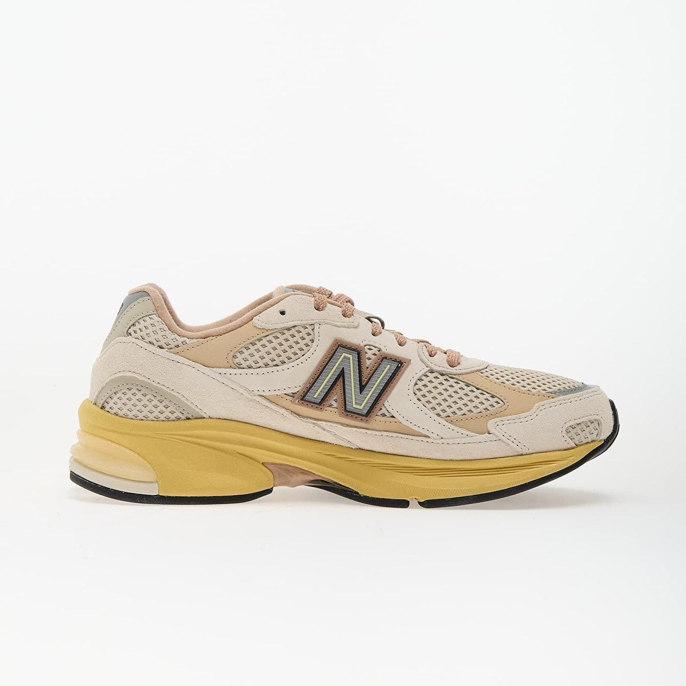 NB 2010 - Cream/Tumbleweed/Grey