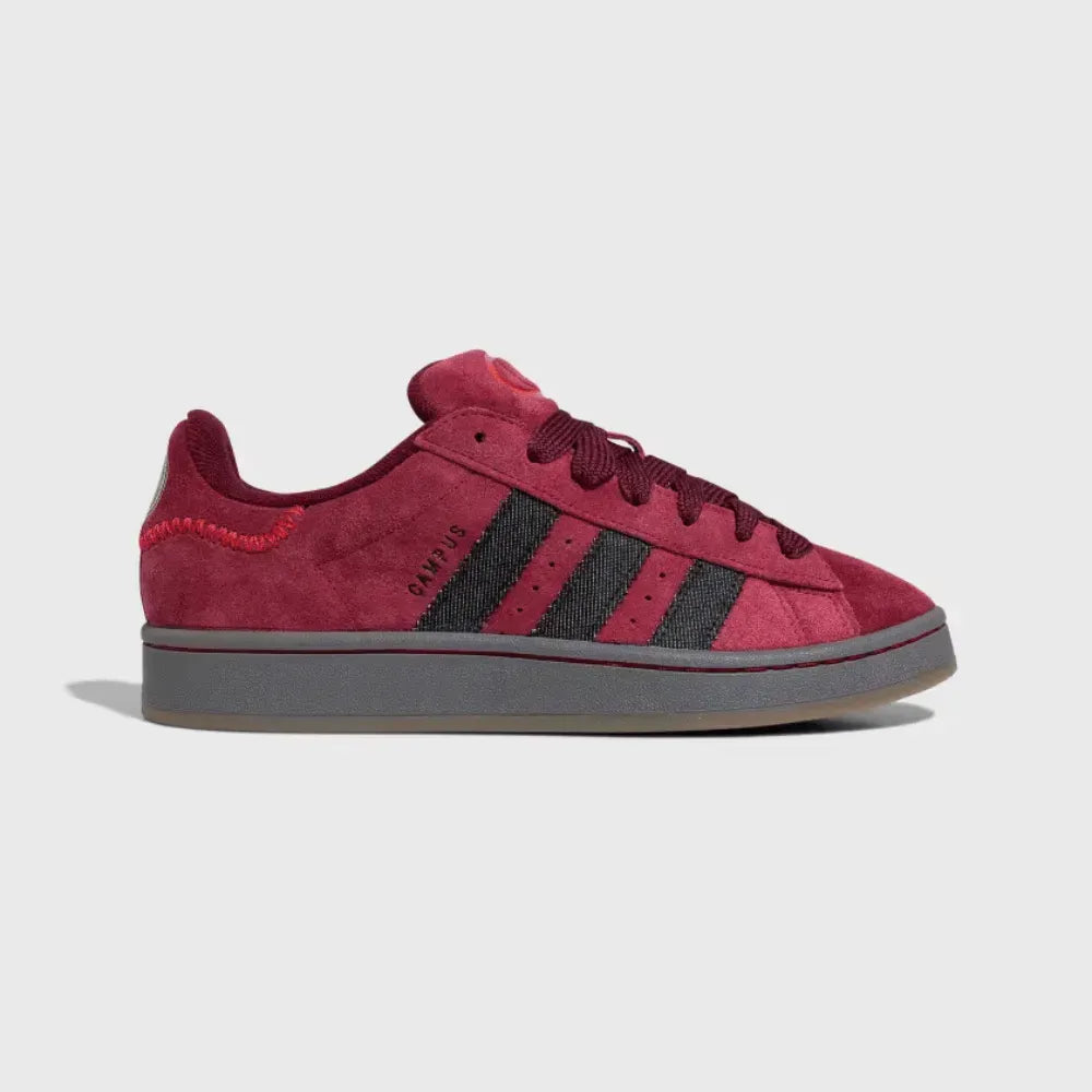 Ad Campus 00s - Shadow Red/Core Black