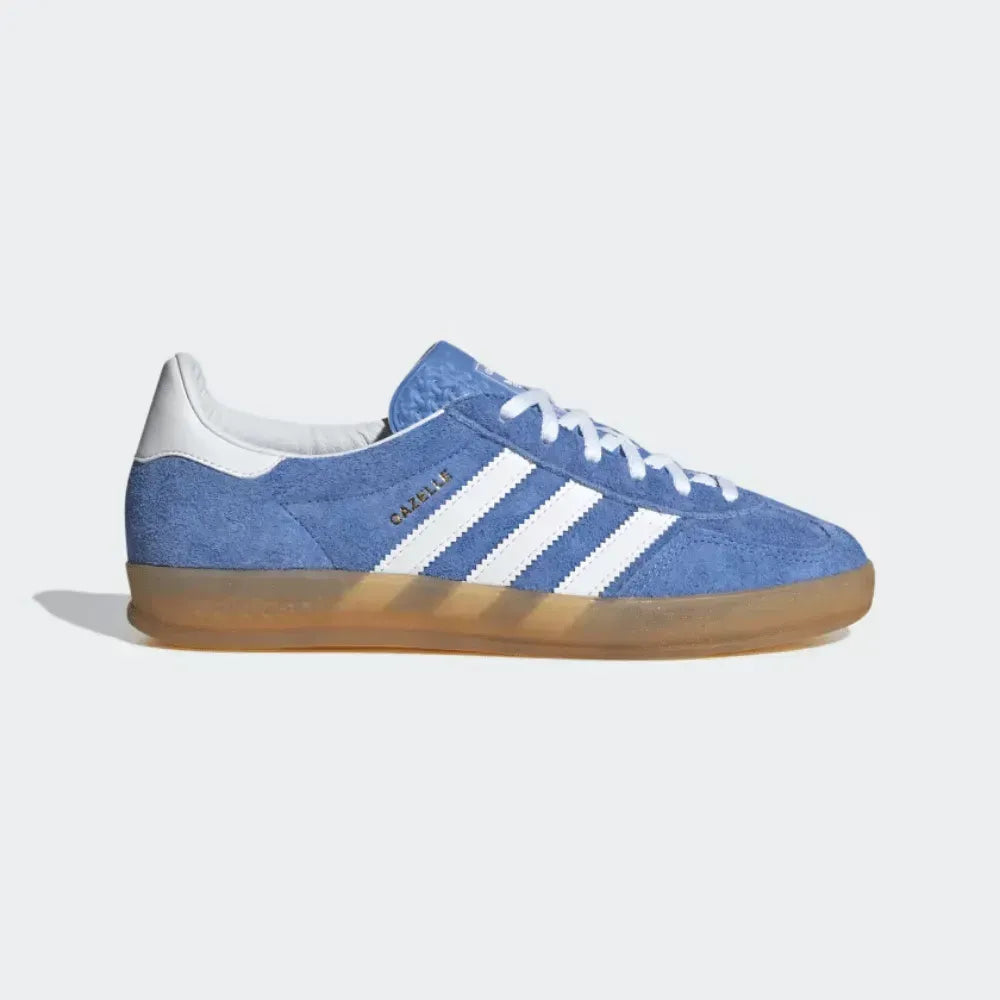 Ad Gazelle Indoor - Blue Fusion/Cloud White