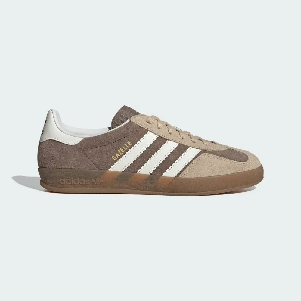 Ad Gazelle Indoor - Earth Strata/Cloud White