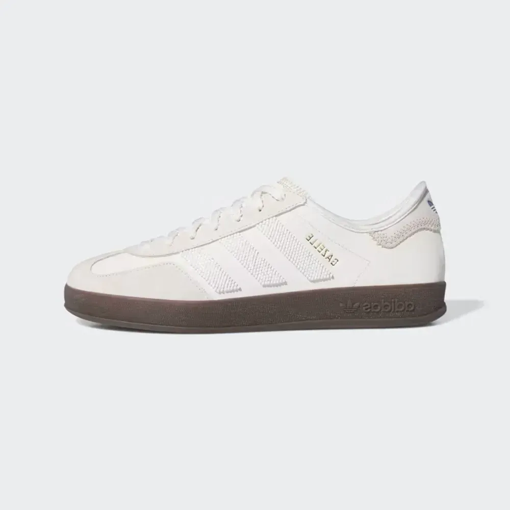 CLT x Ad Gazelle Indoor By Edison Chen - Off White