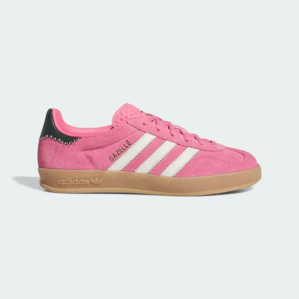 Ad Gazelle Indoor - Rose Tone/Off White/Collegiate Green