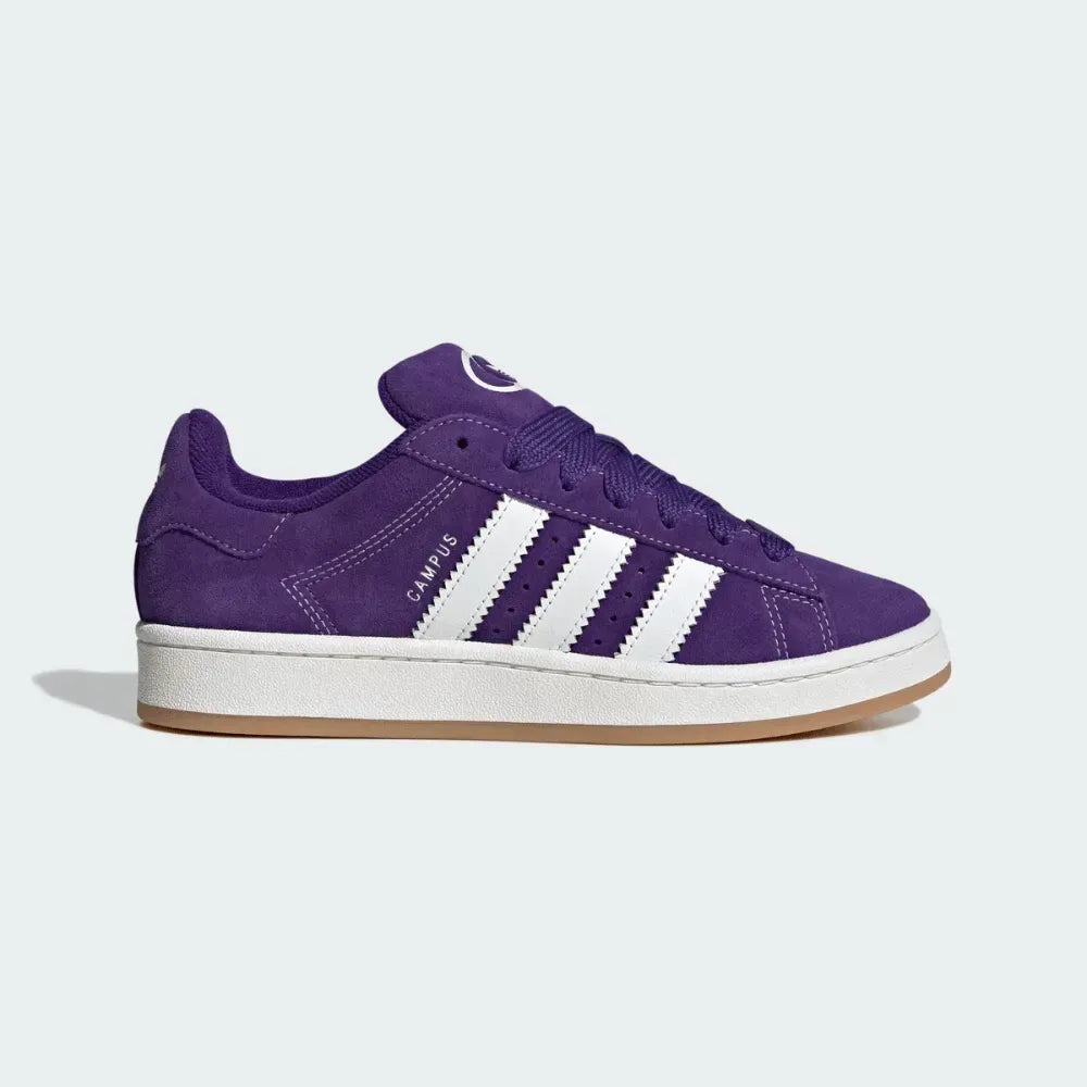 Ad Campus 00s - Collegiate Purple/Core White