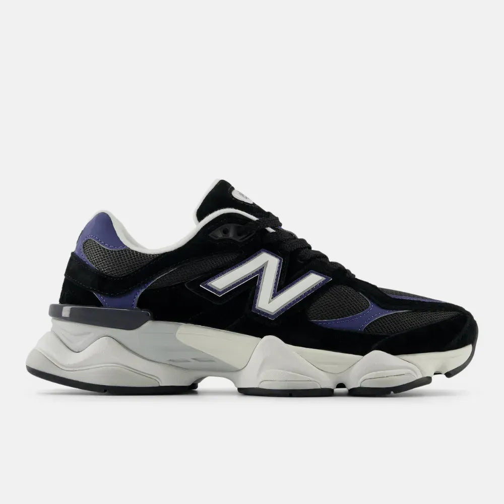 NB 9060 Black Blue