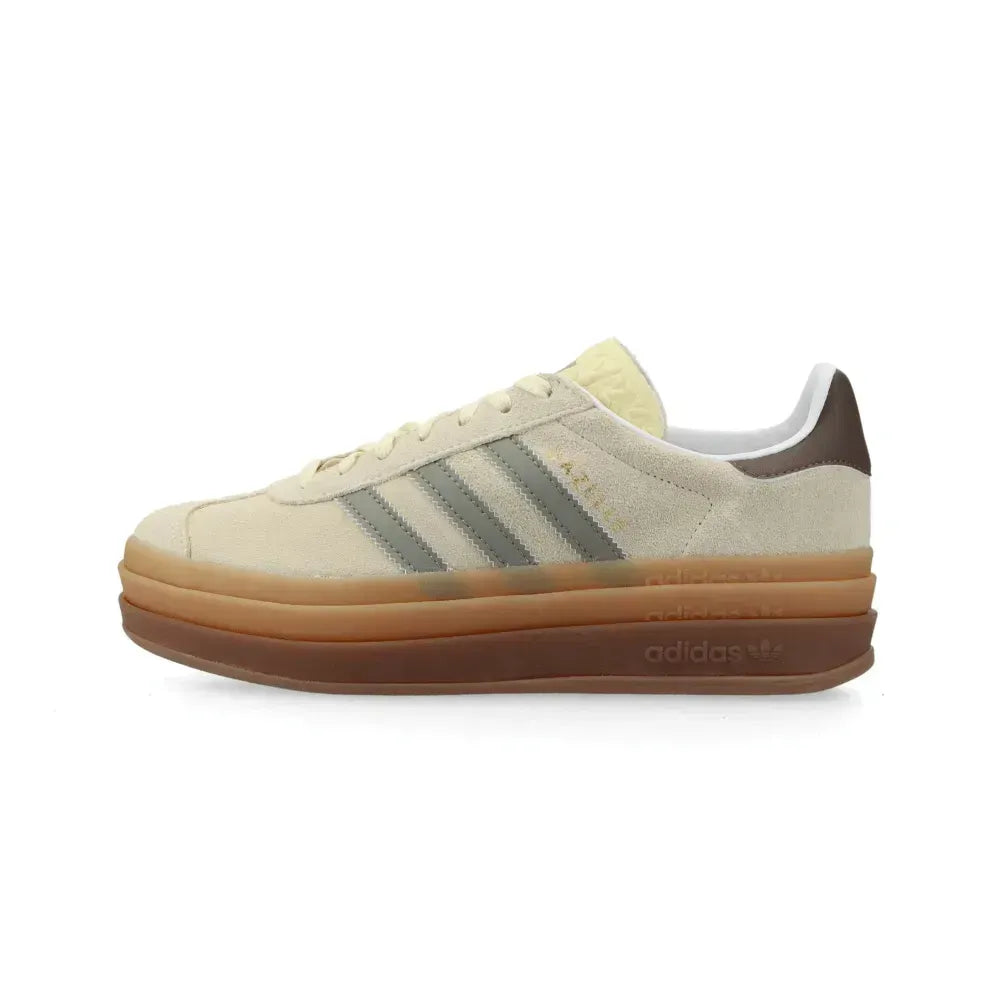 Ad Gazelle Bold - Silver Pebble/Earth Strata