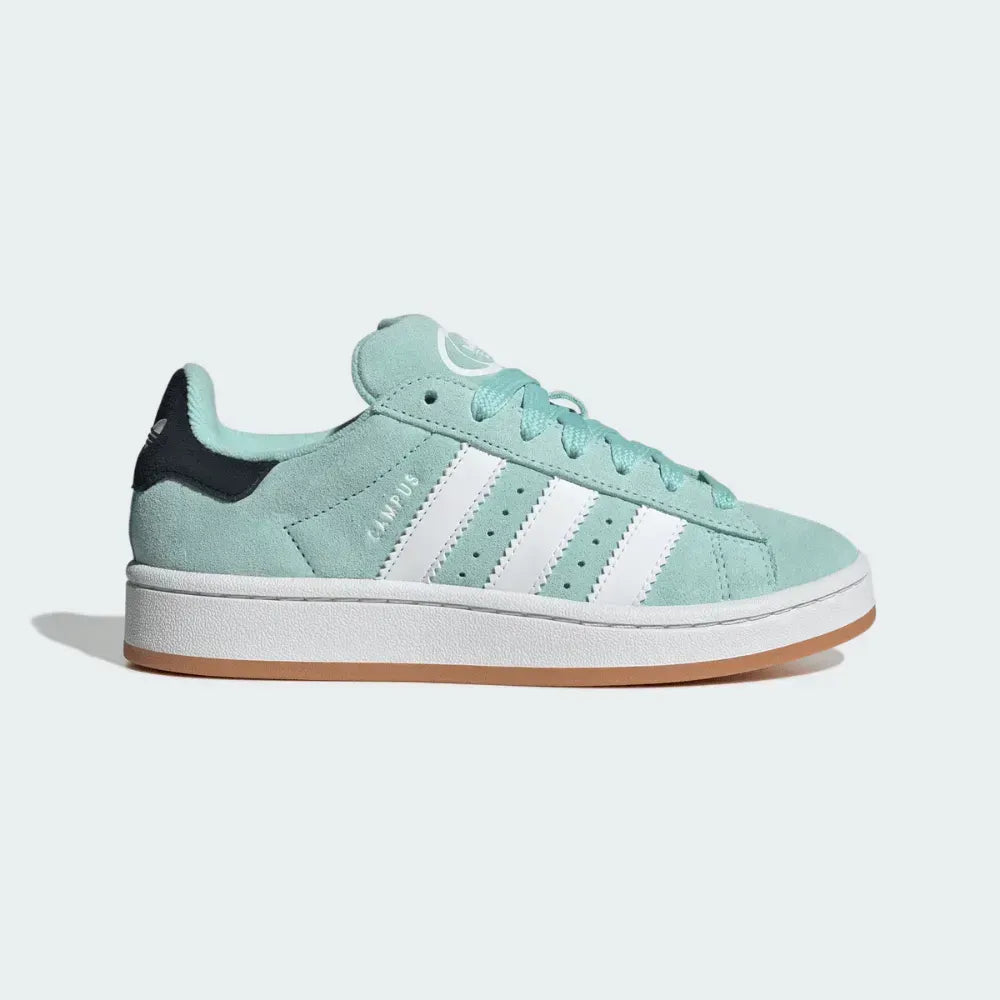Ad Campus 00s - Semi Flash Aqua/Cloud White/Gum