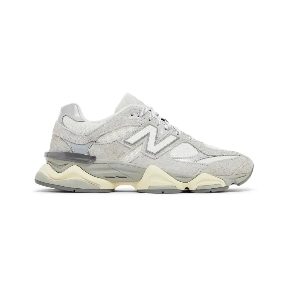 NB 9060 Light Grey White