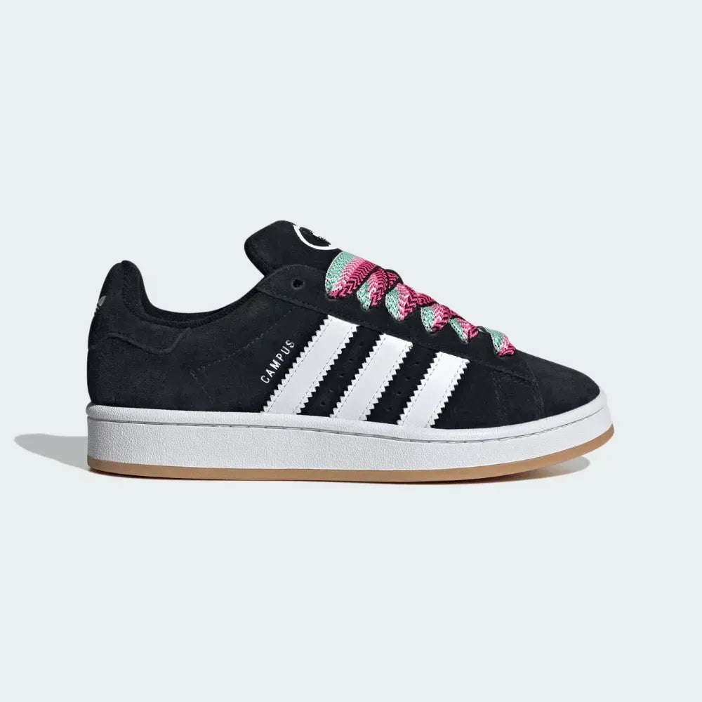 Ad Campus 00s - Core Black/Lucid Pink/Cloud White