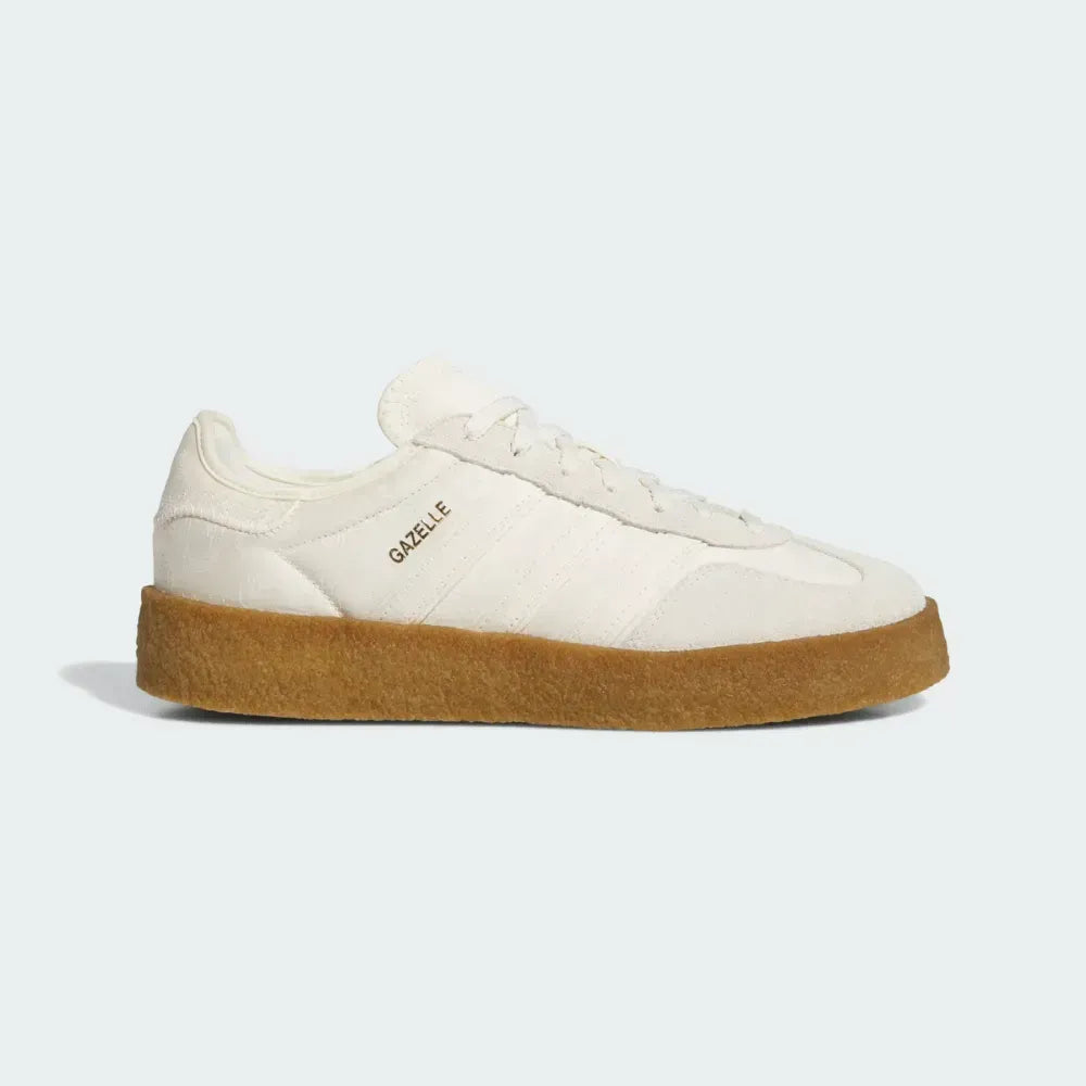 CLT x Ad Gazelle by Edison Chen - Cream/Core White/Gold Metallic