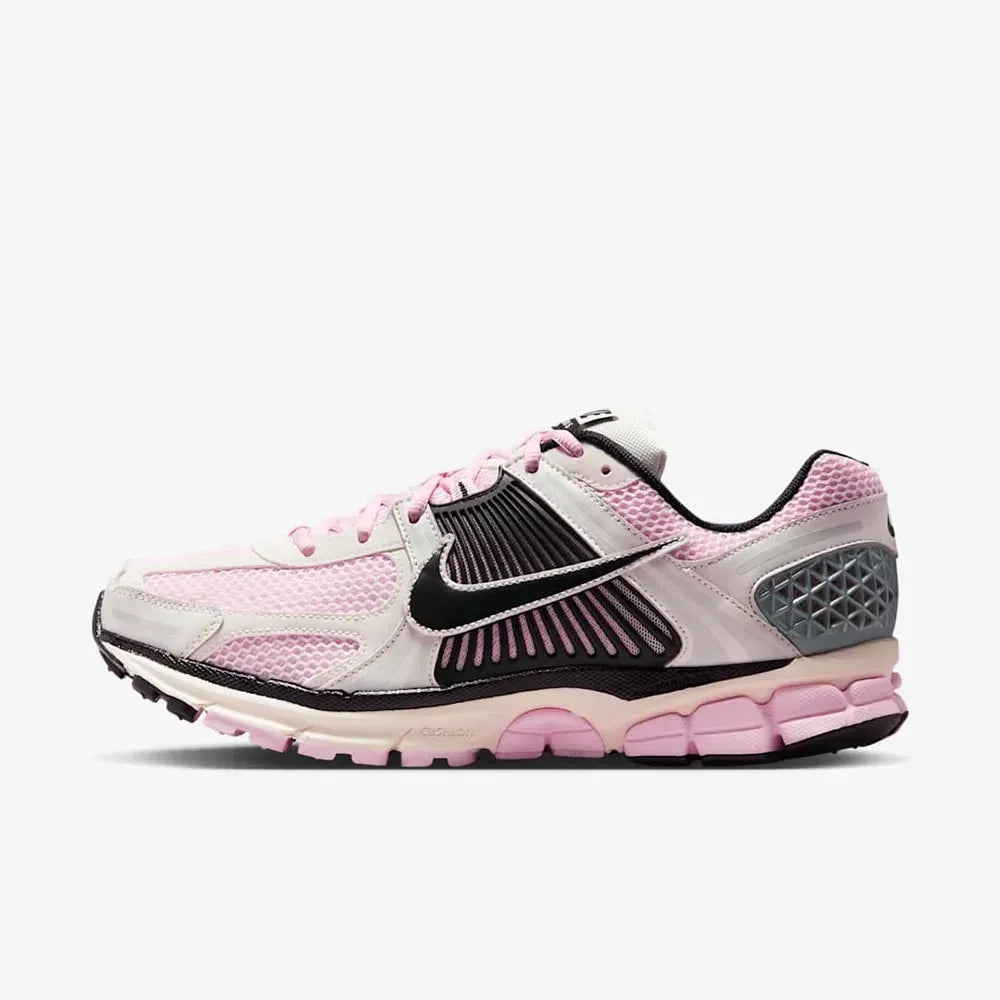 NK Zoom Vomero 5 Pink Foam Phantom Metallic Platinum Black