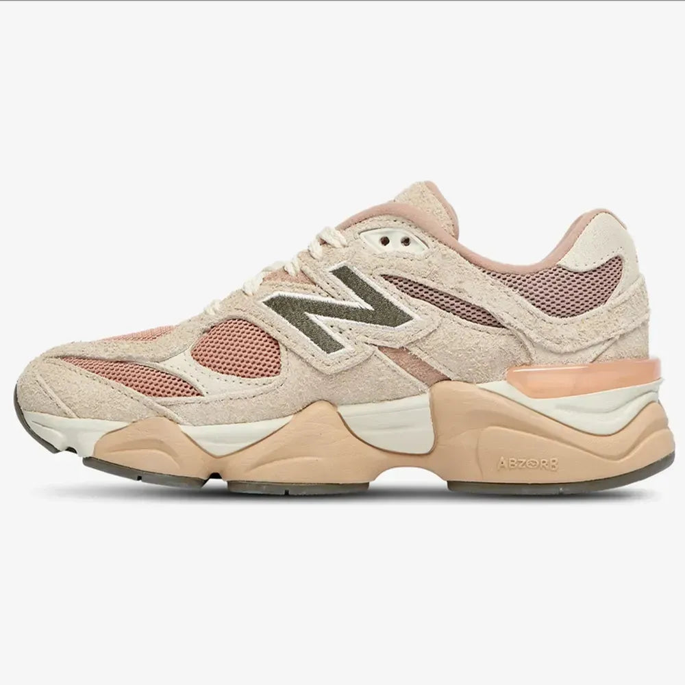 NB 9060 Flat Taupe Light Sparrow Foot Locker Exclusive