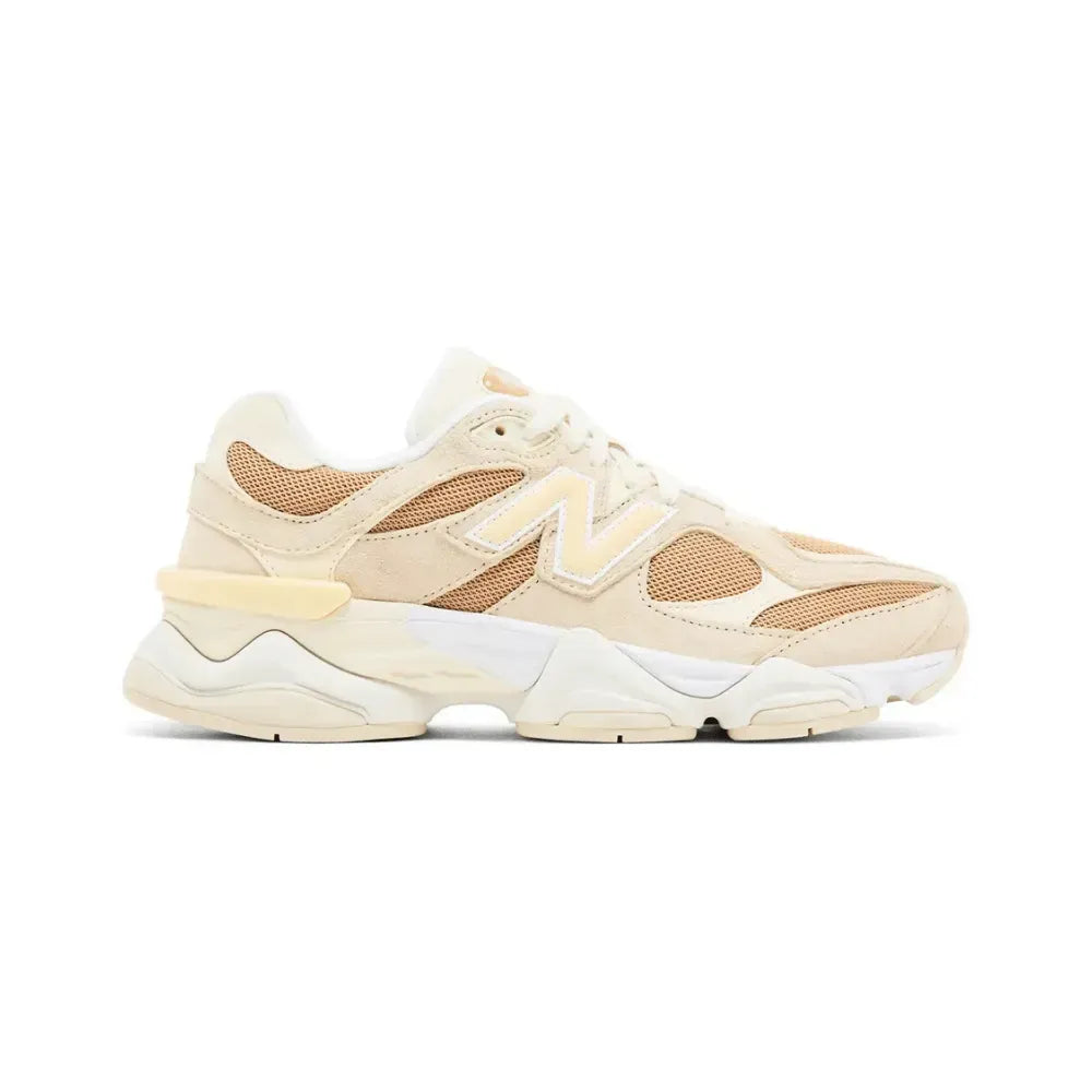 NB 9060 Brown Ivory White