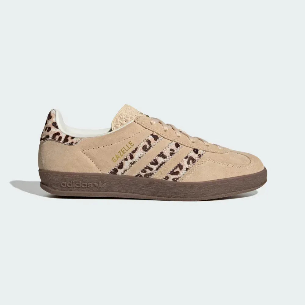 Ad Gazelle Indoor - Crystal Sand/Off White/Gum