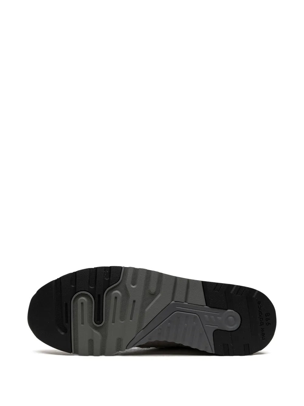 NB 998 Made In Usa - Grey/Silver