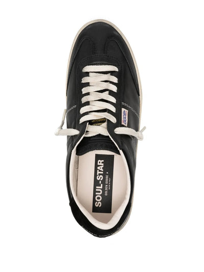 GGS Soul-Star Sneakers – Black/White