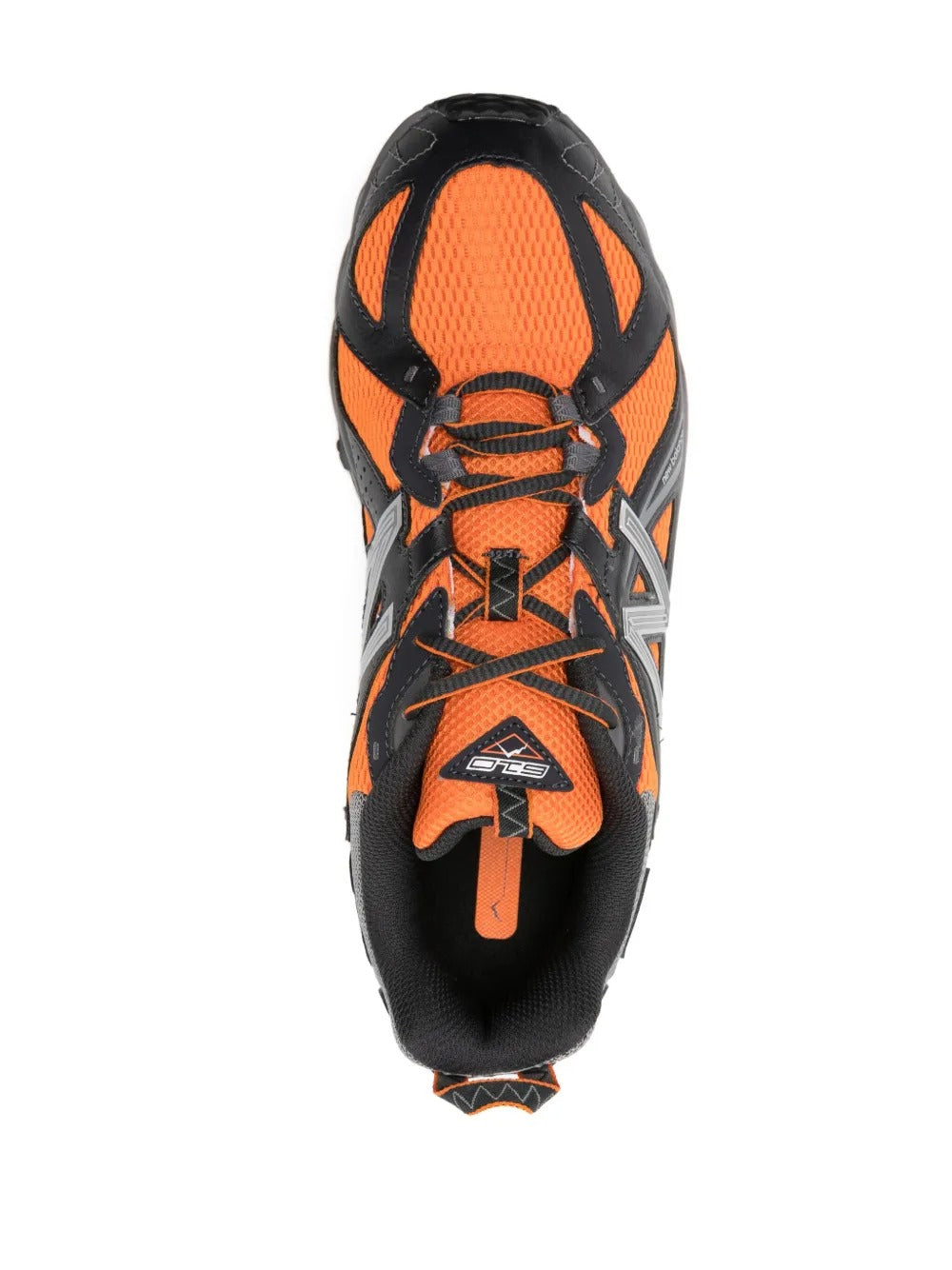 NB 610v1 - Orange/Black/Dark Gray