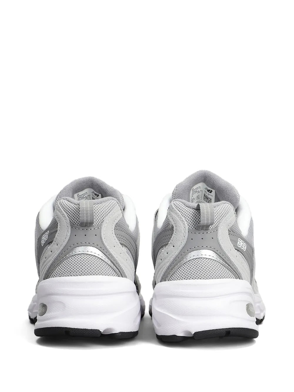 NB 530 - Light Grey/White/Dark Grey