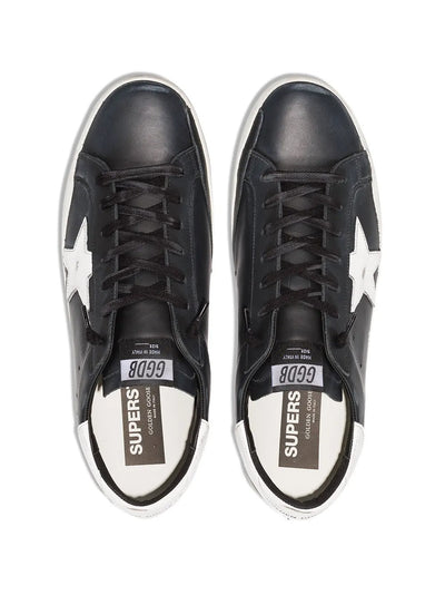 GGS Super-Star Leather Sneakers