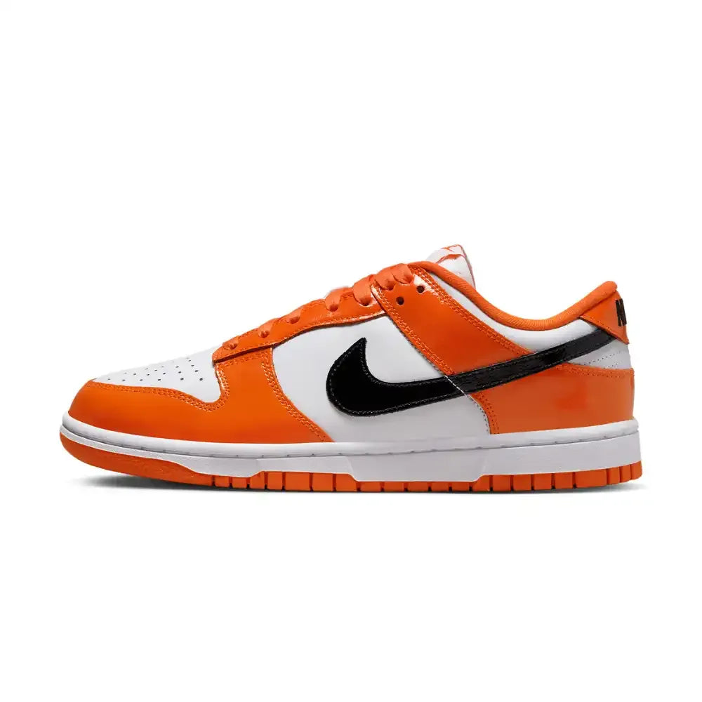 NK Dunk Low Patent Halloween