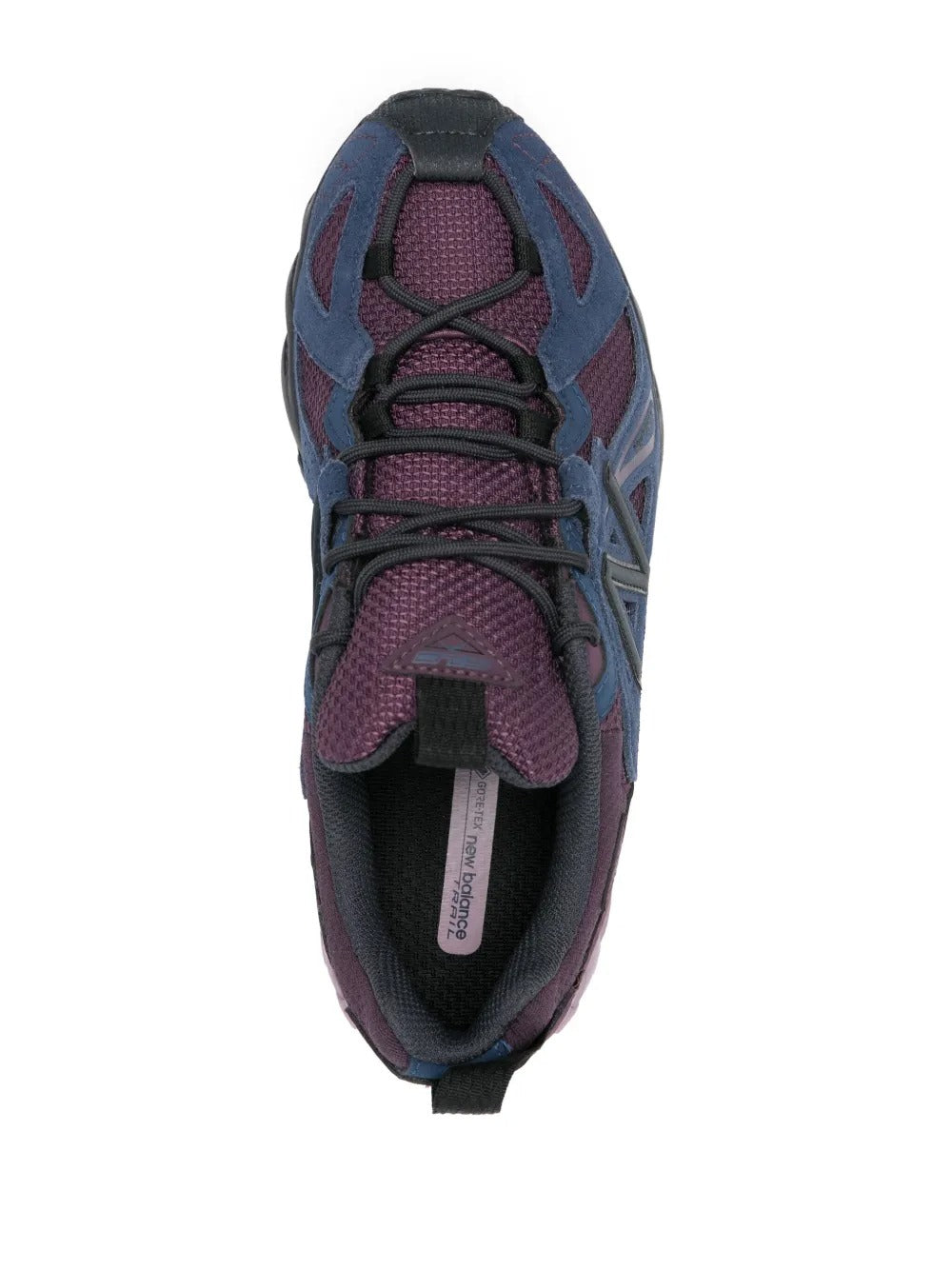 NB 610Xv1 - Plum/Navy/Black