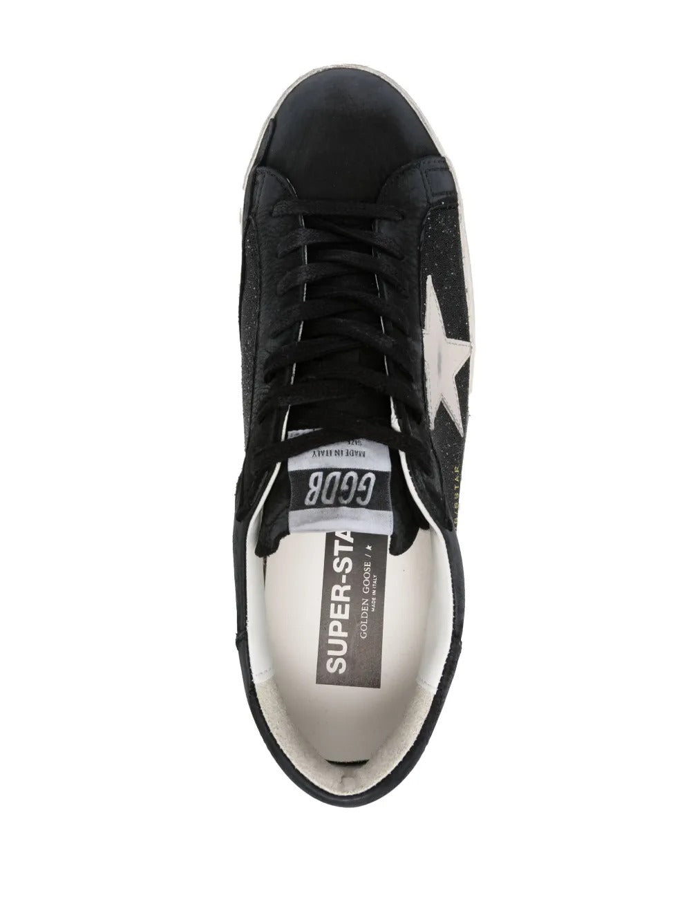 GGS Super-Star Double Quarter Sneakers