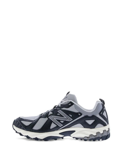 NB 610T - Light Grey/Dark Grey/Black