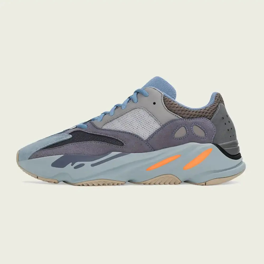 Ad Yeezy Boost 700 Carbon Blue Real Boost