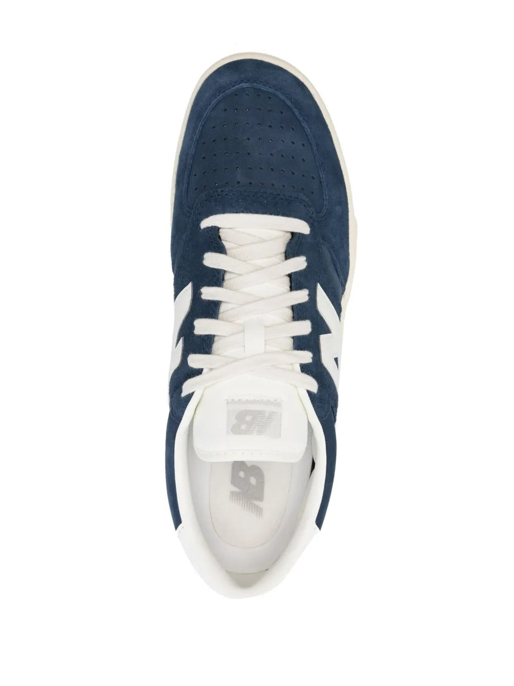 NB T500 - Navy/White