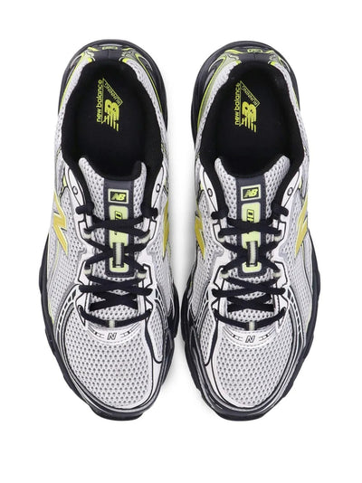 NB U740 - Gray/Yellow/Black