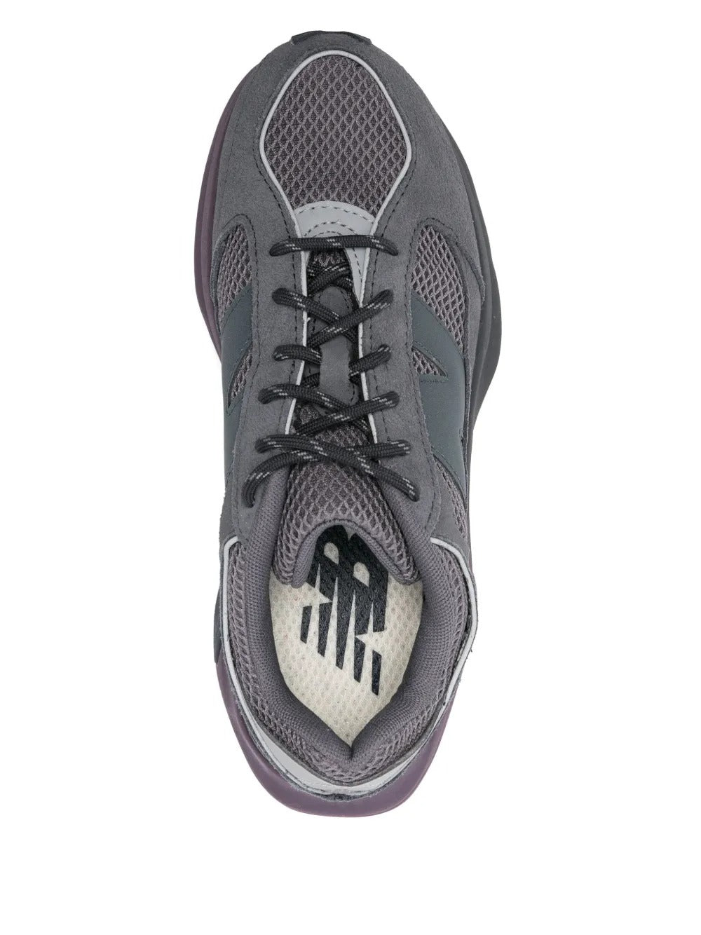 NB WRPD - Dark Grey/Black/Violet