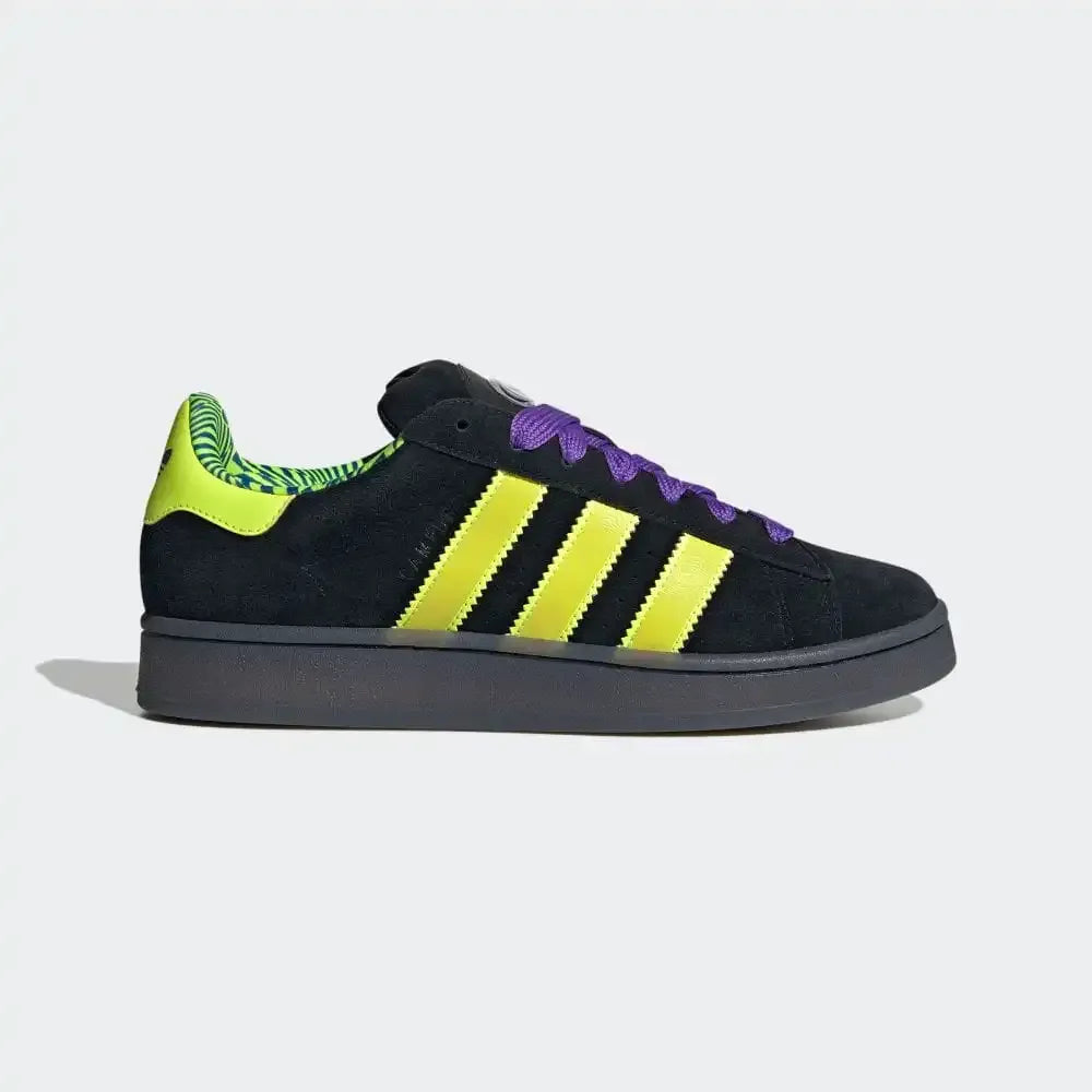 Ad Campus 00s - Solar Yellow/Purple Rush