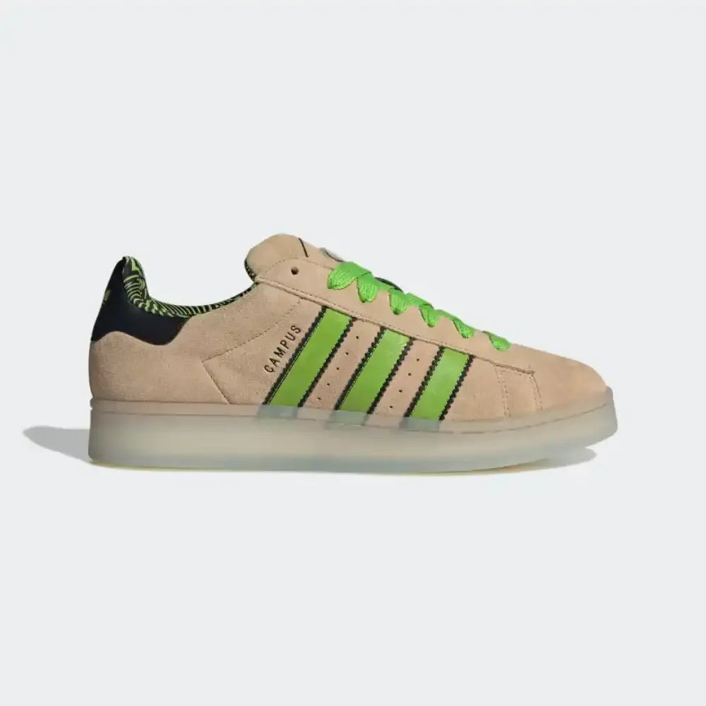 Ad Campus 00s - Magic Beige/Semi Solar Green