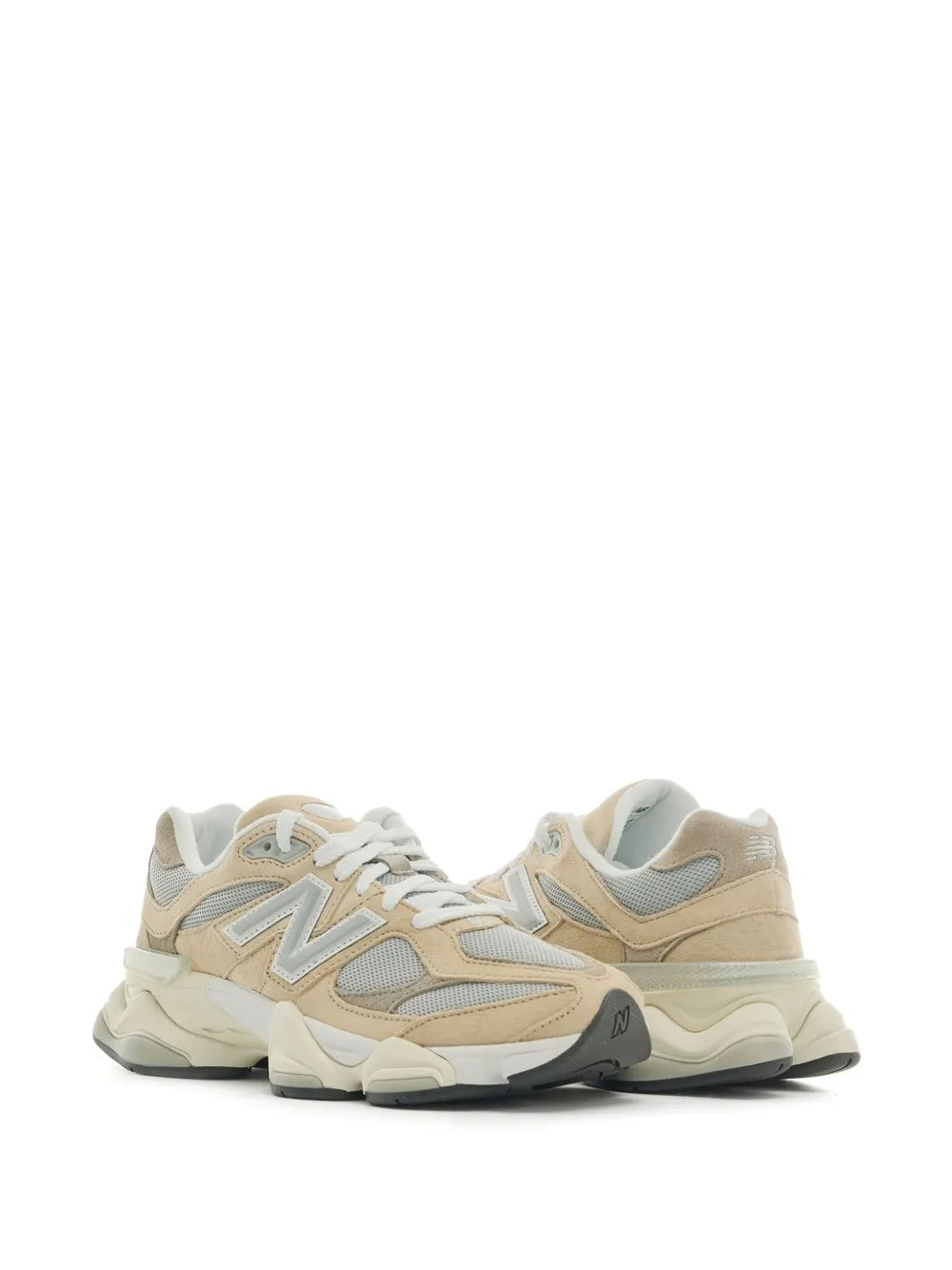 NB 9060 - Beige/Light Grey/Off White
