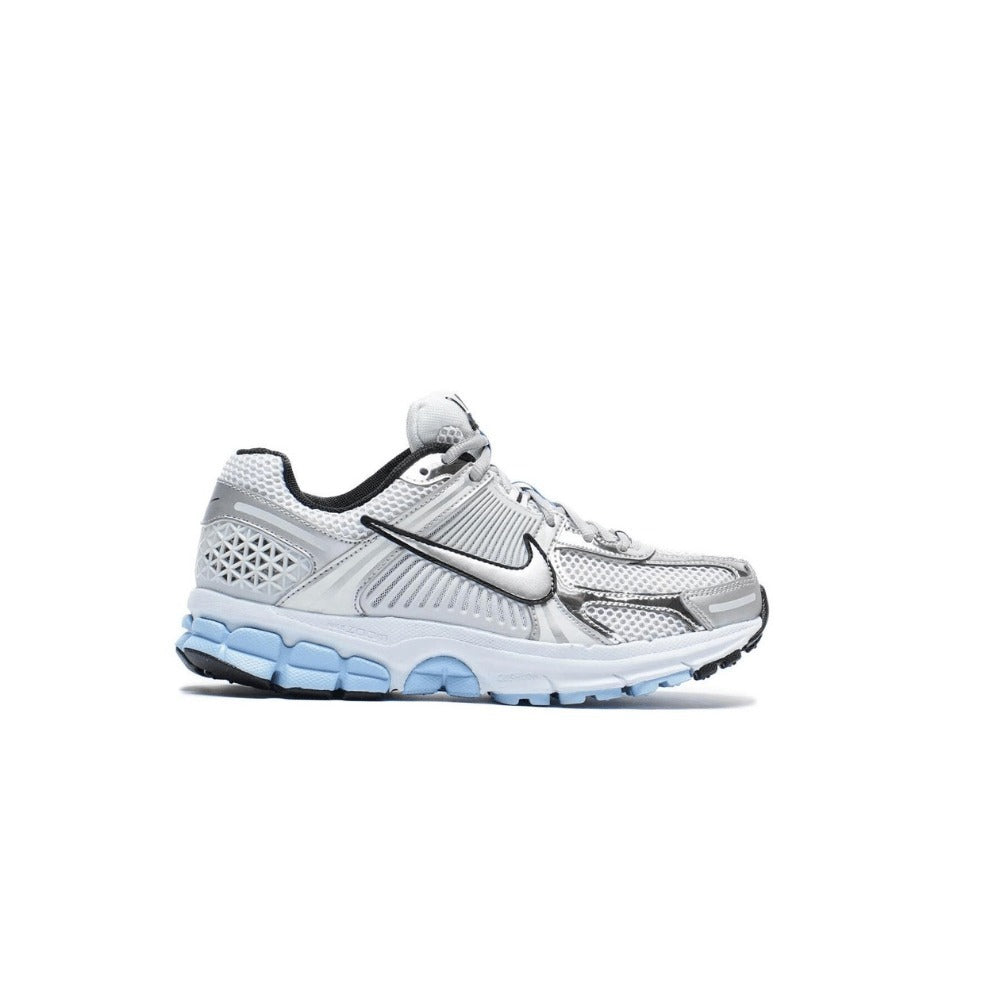 NK Zoom Vomero 5 Metallic Silver Blue Tint