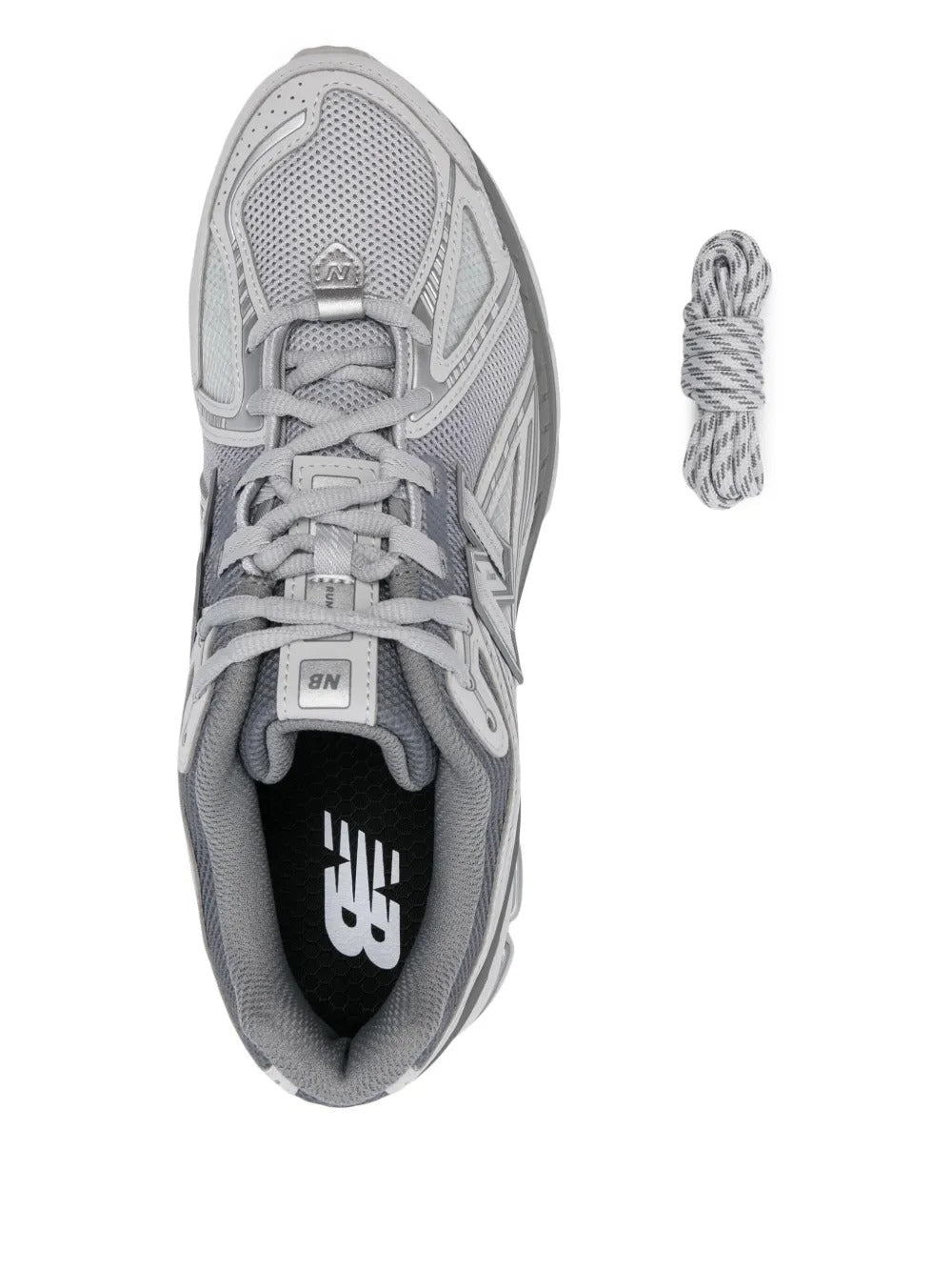 NB 1906R - Silver/Light Grey/Charcoal