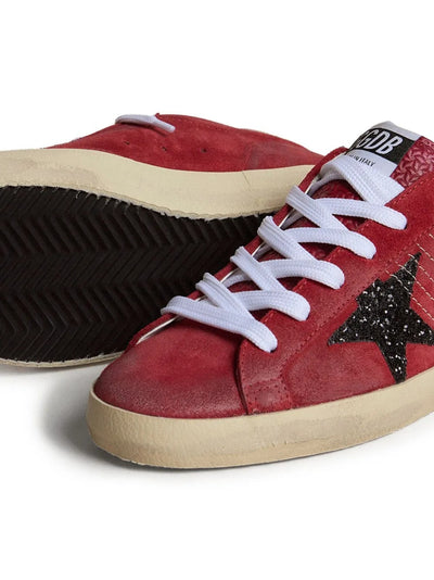 GGS Super-Star Red Suede