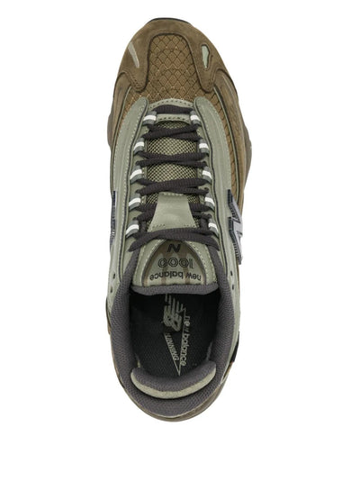 NB 1000 - Olive Green/Dark Olive/Black