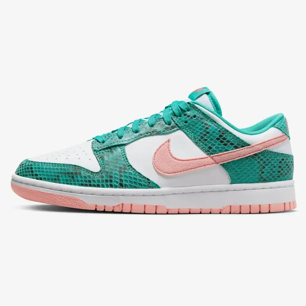NK Dunk Low SnakeSkin
