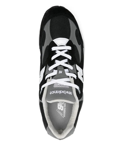 NB 992 - Black/Dark Grey