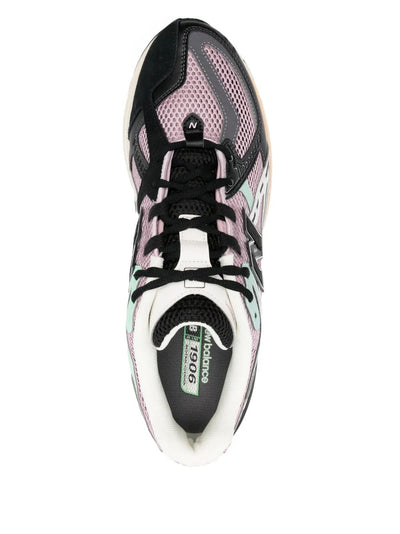 NB 1906 - Light Pink/Mint Green/Black/White