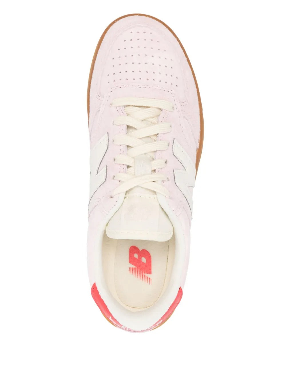 NB T500 - Light Pink/White/Coral