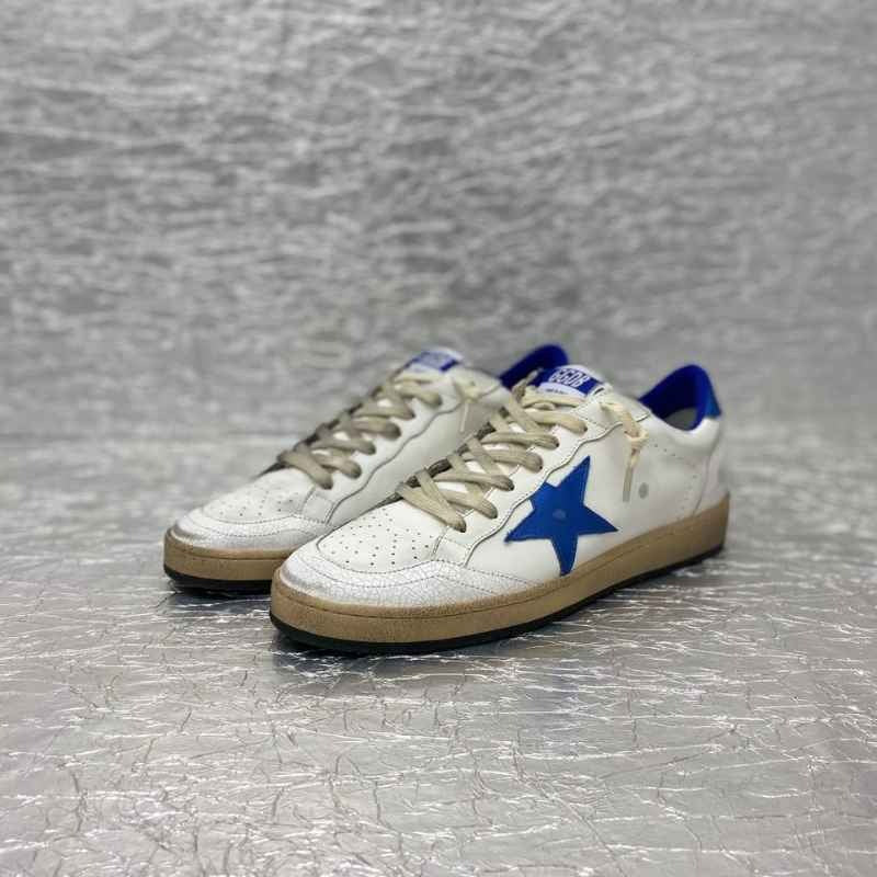 GGS Ball Star 'Sneakers' White Blue